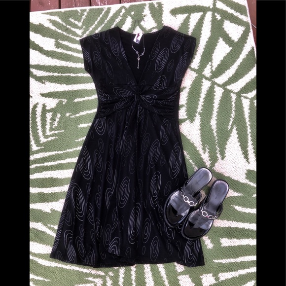 Sushi Flower Dresses & Skirts - 2 for $20 Classy & Sexy Black Dress Light Weight